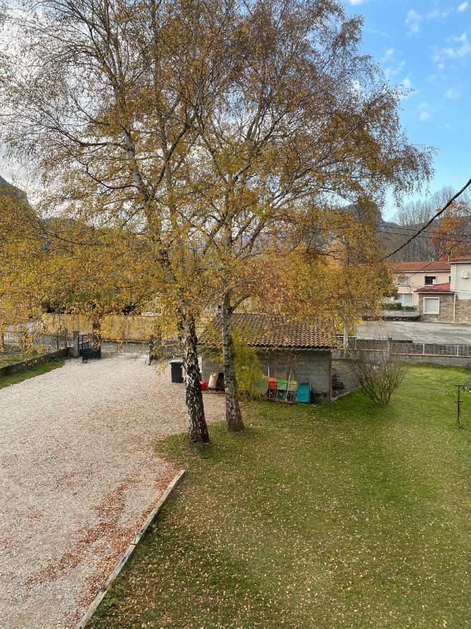 Appartement Tarascon Sur Ariege 외부 사진