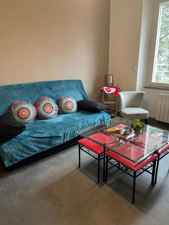 Appartement Tarascon Sur Ariege 외부 사진